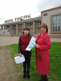 27 апреля 2021 года проведены беседы с жителями села Журавского об информировании граждан о голосовании по отбору общественных территорий, подлежащих первоочередному благоустройству в 2022 году.