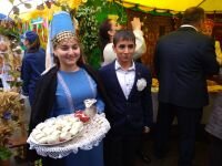 Районный праздник "Хлеб Новоселицкий" прошел в селе Падинском 26.09.2019 года