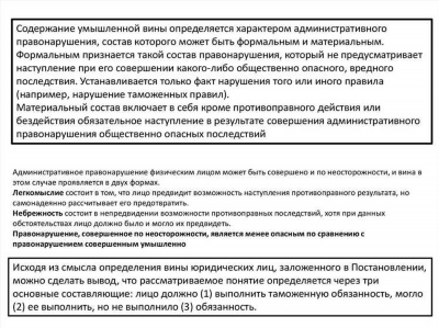 Административное правонарушение: понятие, признаки, состав