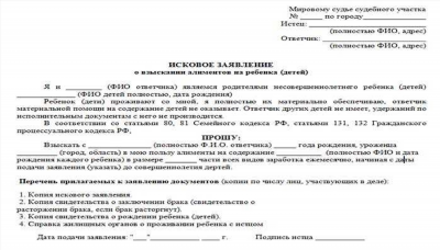 Алименты с пенсионера: как подать на взыскание и расчет суммы на содержание