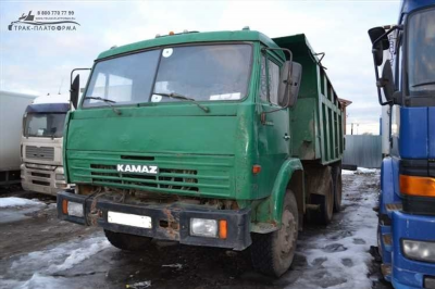 Удобство аренды КАМАЗа 10 тонн со стажированным водителем