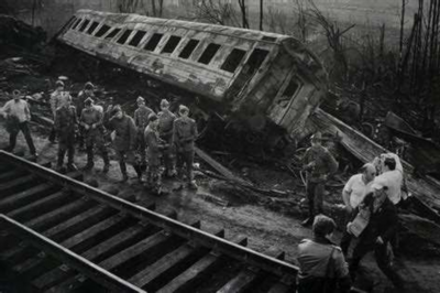 Ашинская трагедия: крупнейшая железнодорожная катастрофа в Советском Союзе