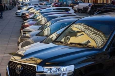 Аукцион в России: автомобили с пробегом по выгодным ценам