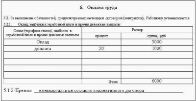 Автоматизация учета труда и оплаты на МУП ТВС Первомайское