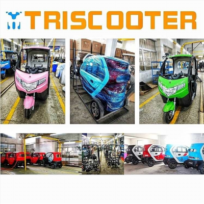 Часто задаваемые вопросы о TRISCOOTER