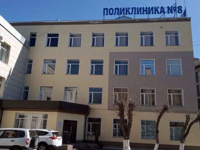 Госпиталь с поликлиникой ГУ МВД Самарской области в Самаре: