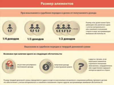 Порядок оплаты госпошлины на алименты в году: новые правила