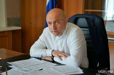 Возобновлено уголовное дело в отношении мэра Орла Юрия Парахина - МК Орел