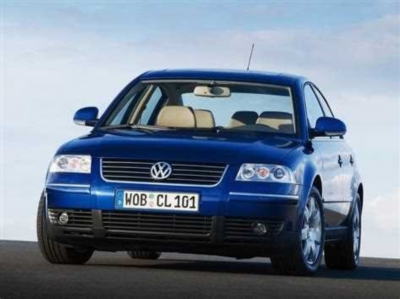 История Volkswagen Passat B5
