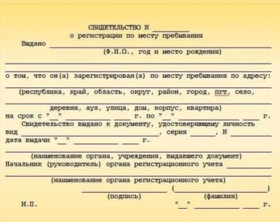 Риски временной регистрации владельцев жилья в 2025 году