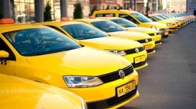 Закон о такси с сентября: кратко